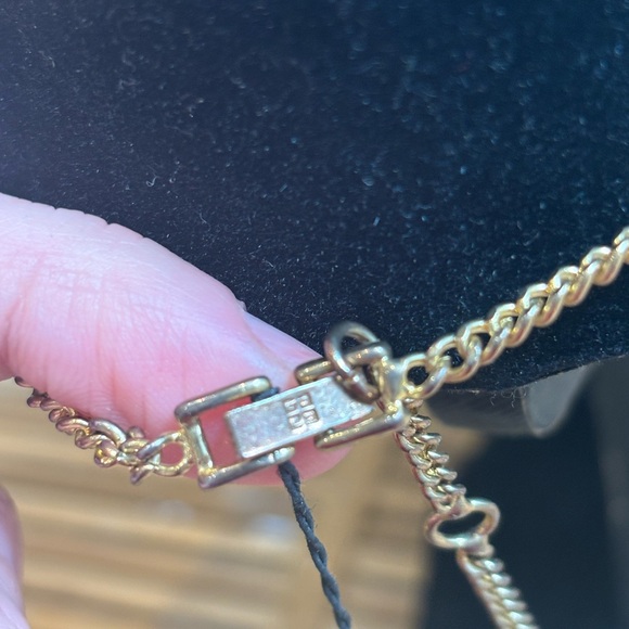 New with tags Givenchy necklace - Picture 6 of 6